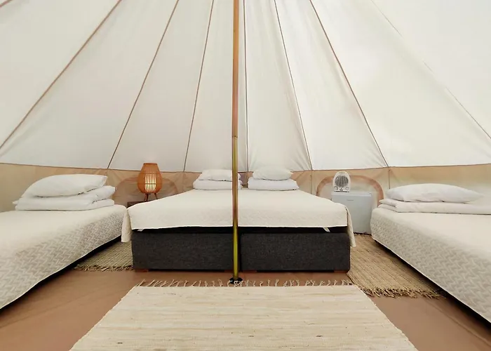 Campsite Metsaluige Turismitalu Kabli